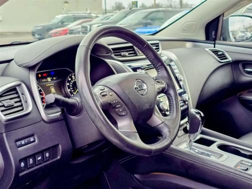 2020 Nissan Murano SL Intelligent AWD