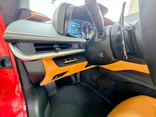 2024 Chevrolet Corvette Stingray w/3LT