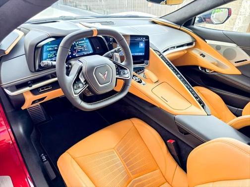 2024 Chevrolet Corvette Stingray w/3LT