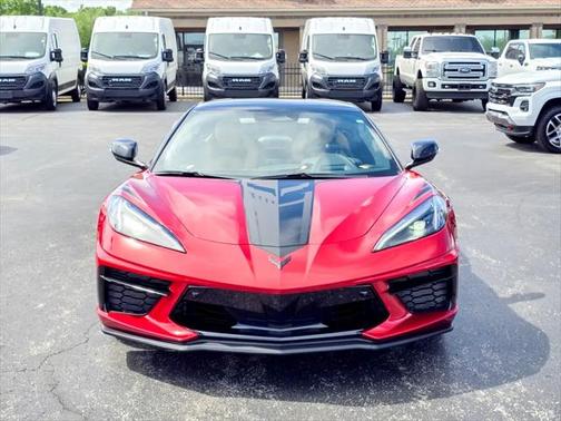 2024 Chevrolet Corvette Stingray w/3LT