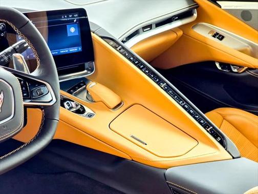 2024 Chevrolet Corvette Stingray w/3LT