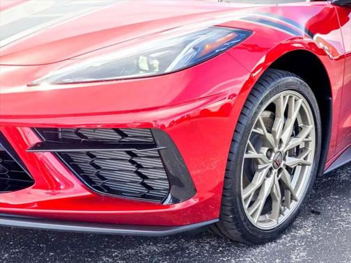 2024 Chevrolet Corvette Stingray w/3LT