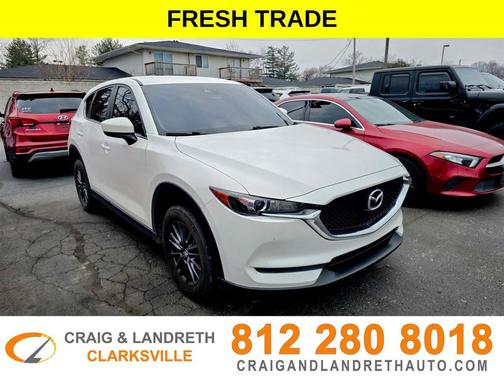 2019 Mazda CX-5 Sport