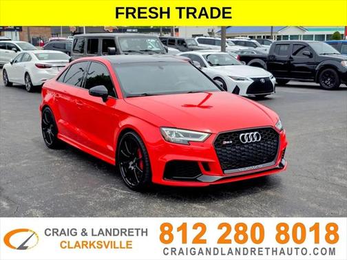 2018 Audi RS 3 2.5T