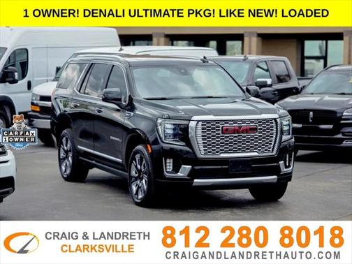 2021 GMC Yukon Denali