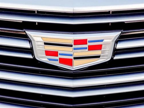 2017 Cadillac XT5 Base