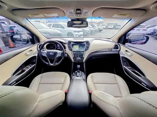 2017 Hyundai Santa Fe Sport 2.0L Turbo Ultimate