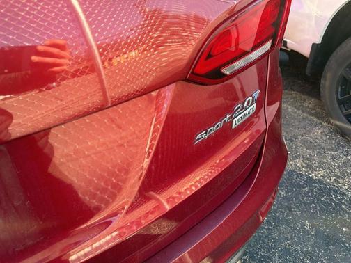 2017 Hyundai Santa Fe Sport 2.0L Turbo Ultimate