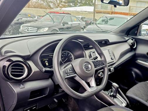 2018 Nissan Kicks SV