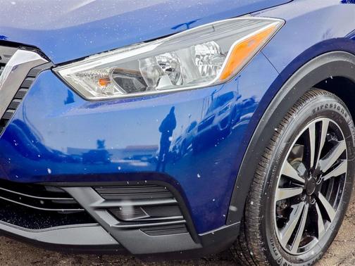 2018 Nissan Kicks SV