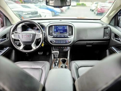 2020 GMC Canyon SLT