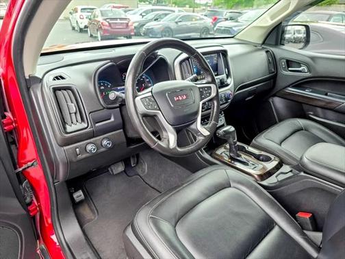 2020 GMC Canyon SLT