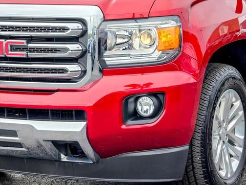 2020 GMC Canyon SLT