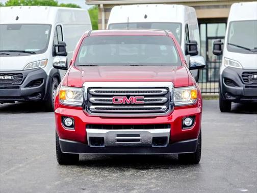 2020 GMC Canyon SLT