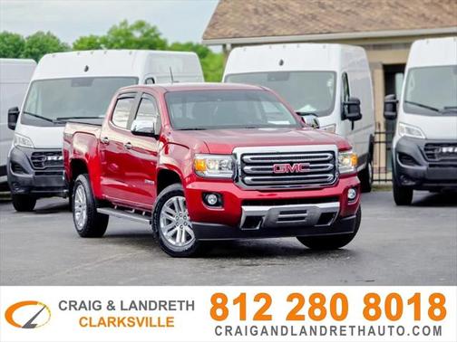 2020 GMC Canyon SLT