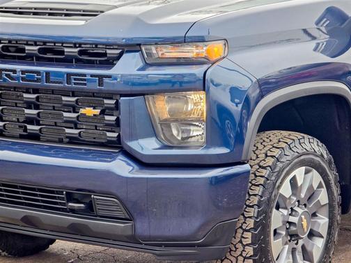 2021 Chevrolet Silverado 2500 Custom