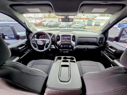 2021 Chevrolet Silverado 2500 Custom