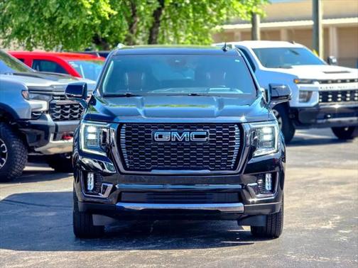 2023 GMC Yukon Denali Ultimate