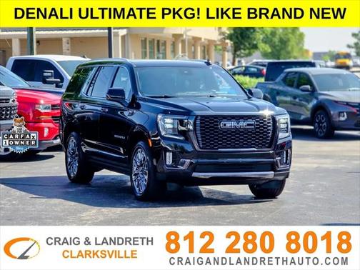 2023 GMC Yukon Denali Ultimate