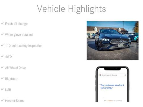 2023 Mercedes-Benz CLA 250 4MATIC