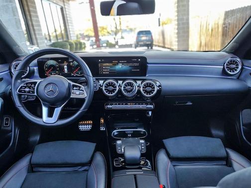 2023 Mercedes-Benz CLA 250 4MATIC