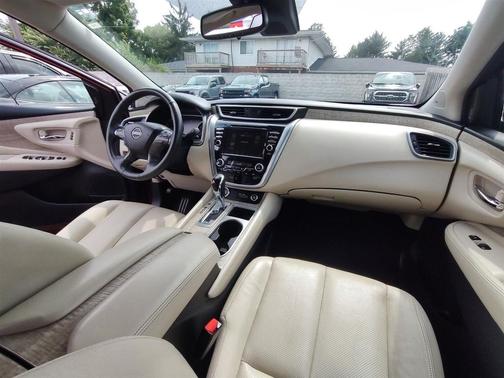 2023 Nissan Murano SL FWD