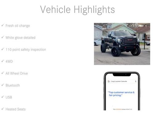 2022 GMC Sierra 2500 AT4