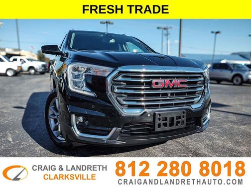 2022 GMC Terrain SLT