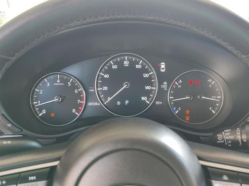 2023 Mazda Mazda3 2.5 S Select