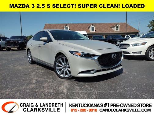 2023 Mazda Mazda3 2.5 S Select