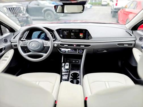 2023 Hyundai SONATA SEL