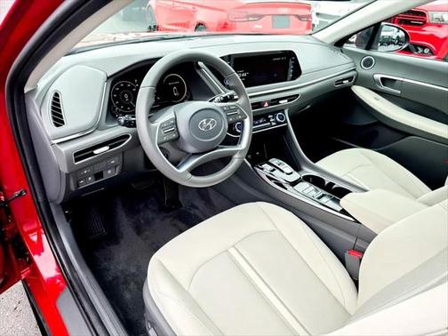 2023 Hyundai SONATA SEL