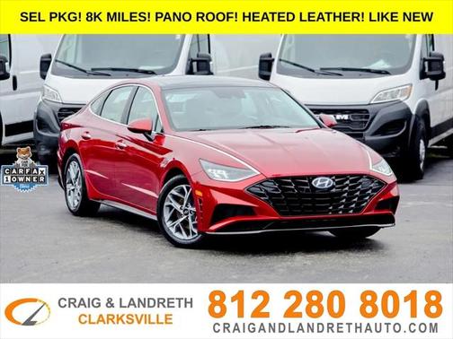 2023 Hyundai SONATA SEL