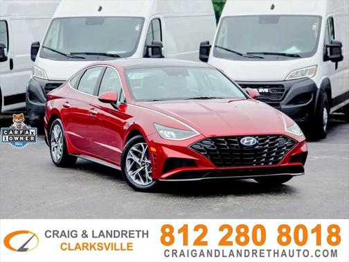 2023 Hyundai SONATA SEL
