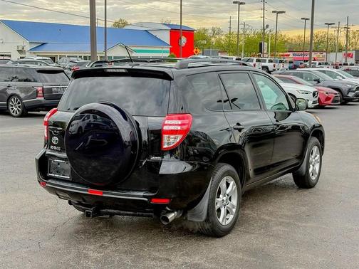 2012 Toyota RAV4 Base