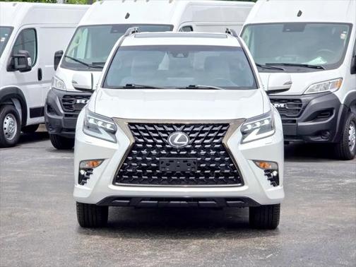 2023 Lexus GX 460 Base