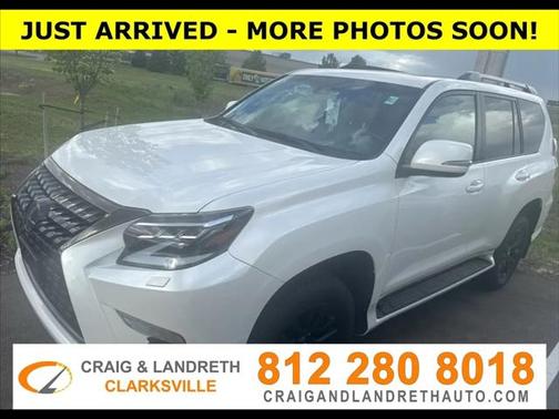2023 Lexus GX 460 Base