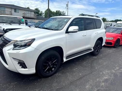 2023 Lexus GX 460 Base