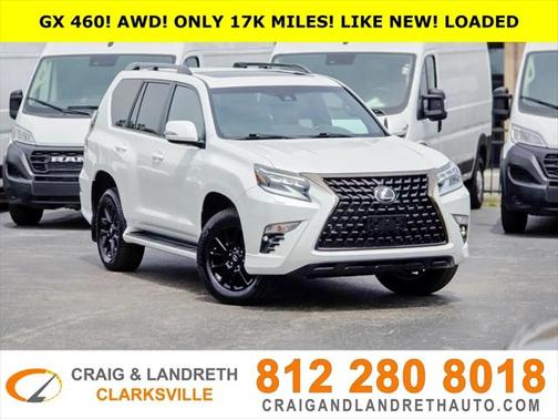 2023 Lexus GX 460 Base
