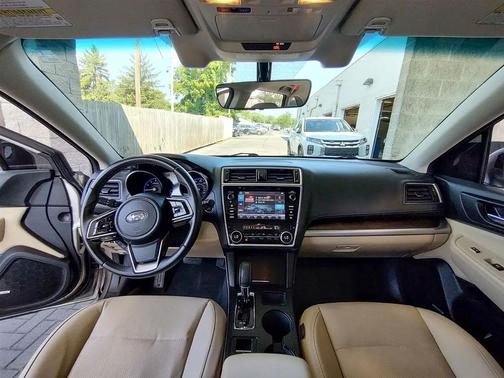 2019 Subaru Outback 2.5i Limited