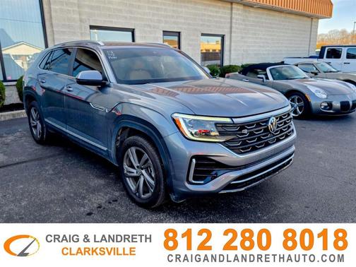 2024 Volkswagen Atlas Cross Sport 2.0T SEL