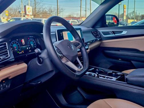 2024 Volkswagen Atlas Cross Sport 2.0T SEL