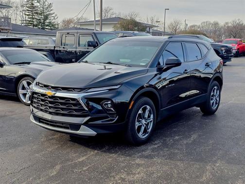 2023 Chevrolet Blazer 2LT