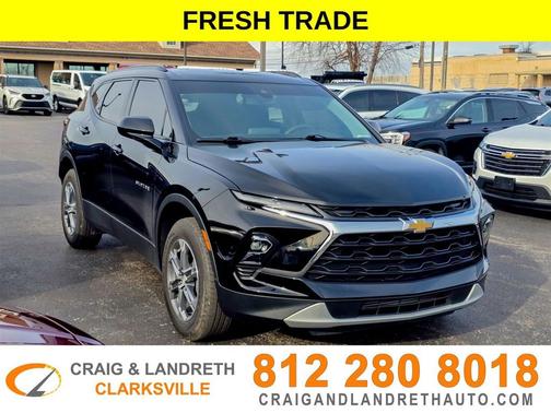 2023 Chevrolet Blazer 2LT