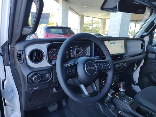 2024 Jeep Gladiator Willys