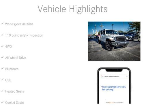 2024 Jeep Gladiator Willys