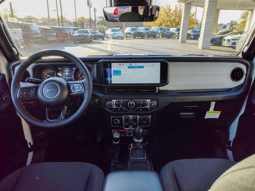 2024 Jeep Gladiator Willys