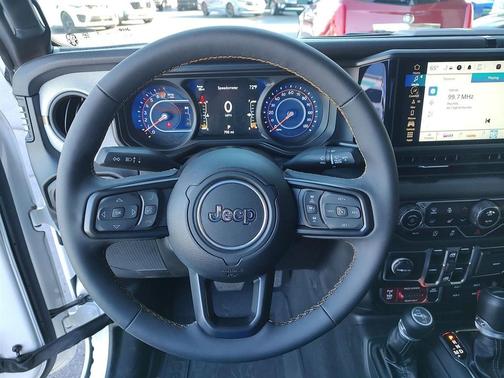 2024 Jeep Gladiator Willys