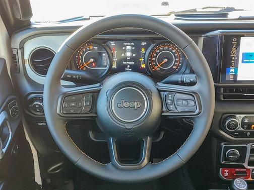 2024 Jeep Gladiator Willys