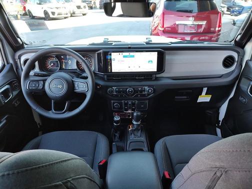 2024 Jeep Gladiator Willys